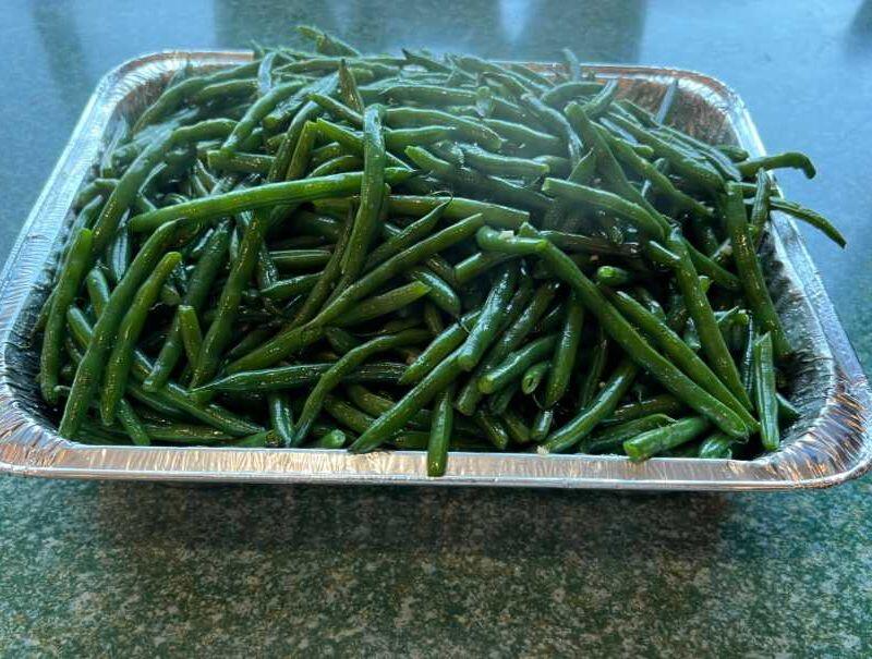 GREEN BEAN