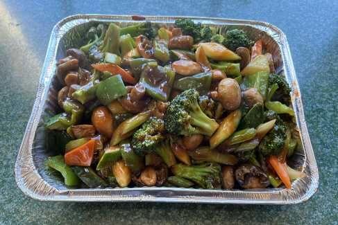 Mixed Vegetable