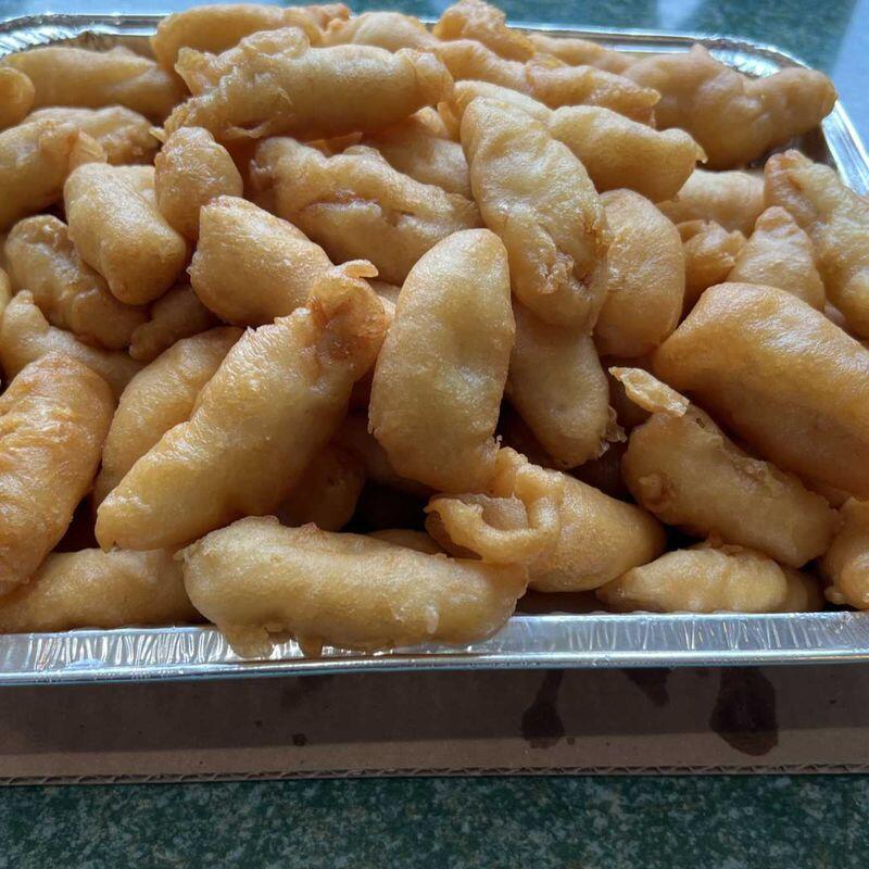 SWEET SOUR CHICKEN
