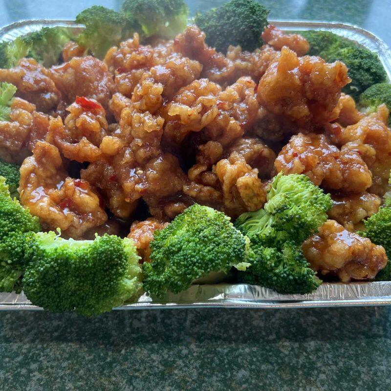 GENERAL TAO CHICKEN