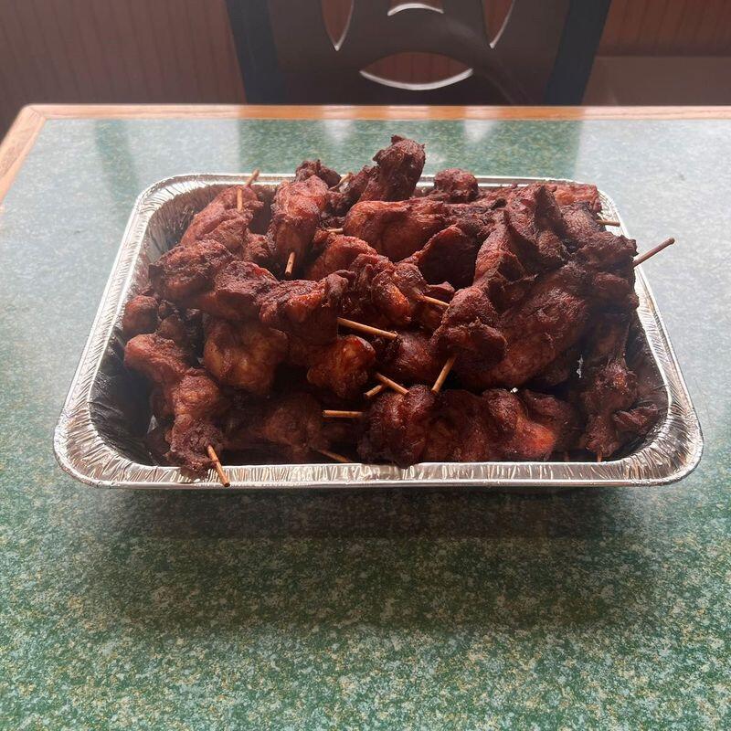 TERIYAKI CHICKEN