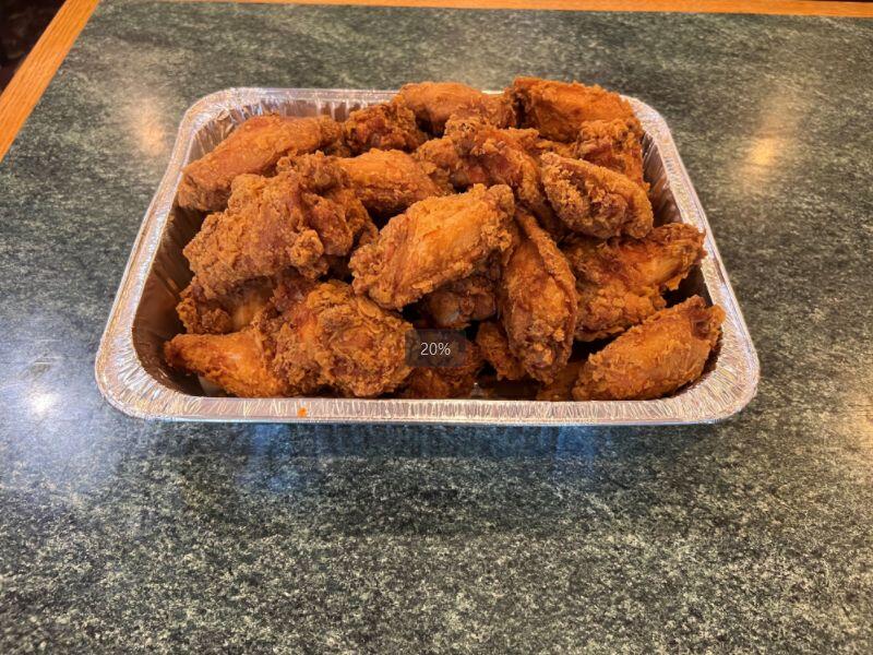 CHICKEN WINGS