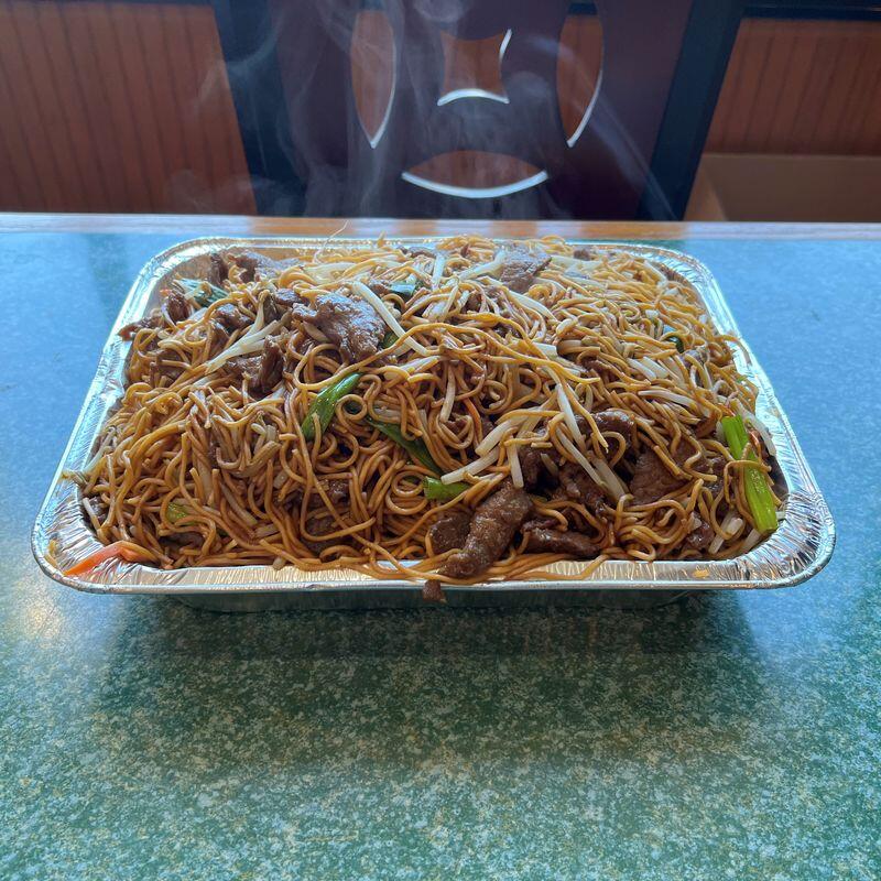BEEF LO MEIN