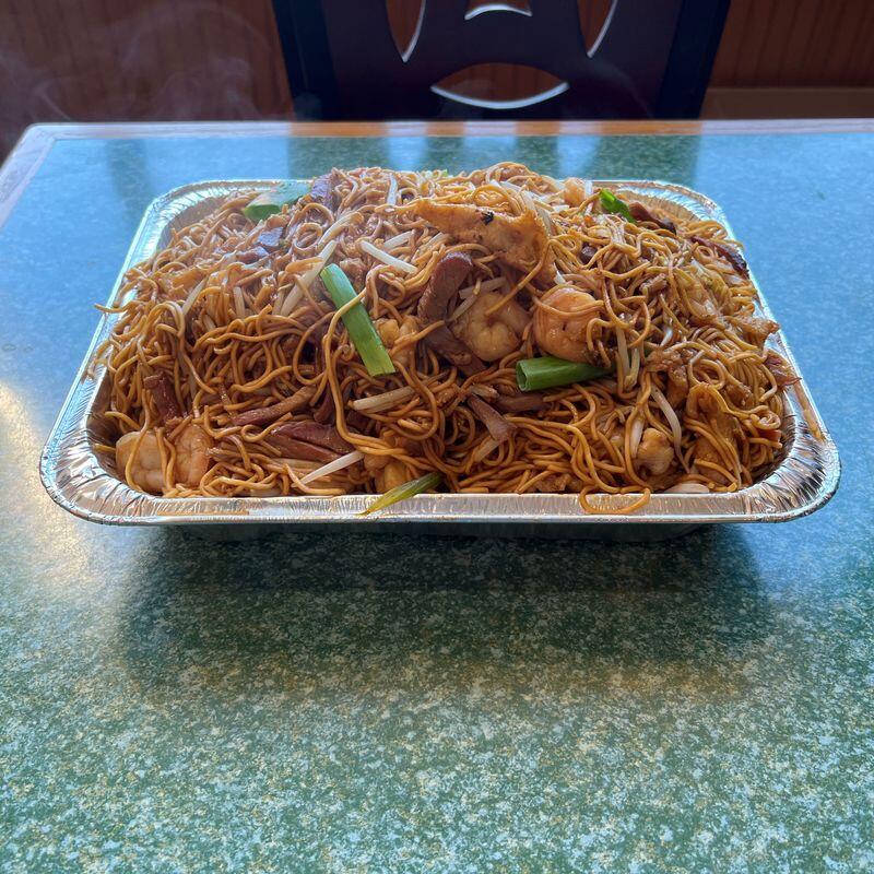 HOUSE SPECIAL LO MEIN