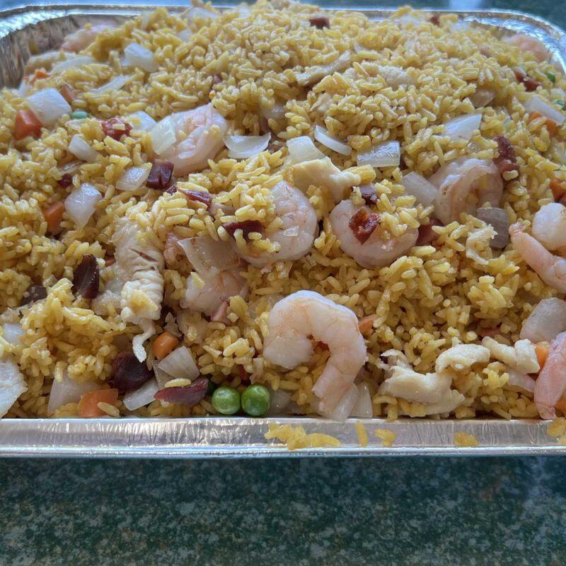 HOUSE SPECIAL FRIED RICE