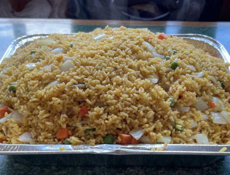 BUFFET FRIED RICE