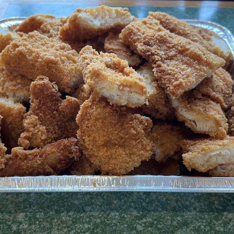 FRIED FISH