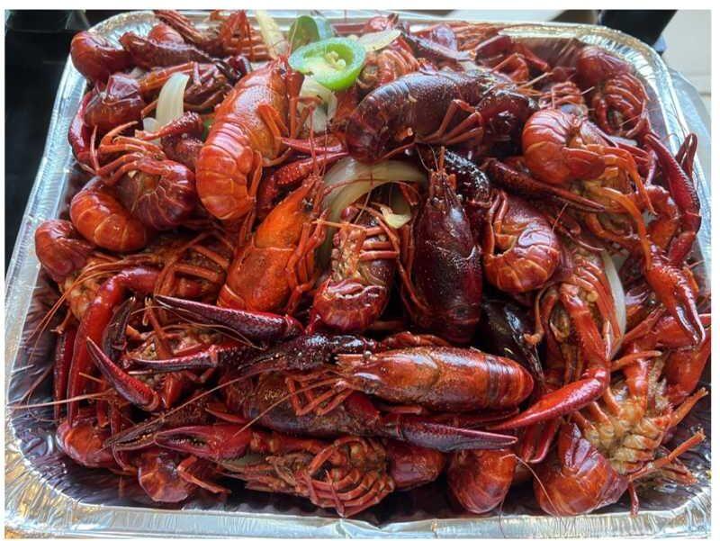 CRAWFISH
